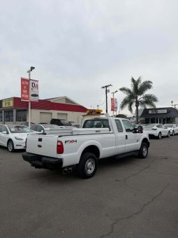 
										2011 Ford F250 Super Duty Super Cab XL Pickup full									