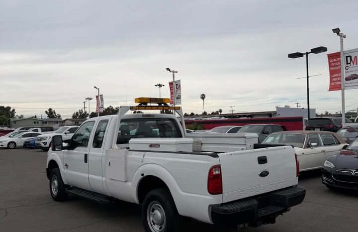 
								2011 Ford F250 Super Duty Super Cab XL Pickup full									