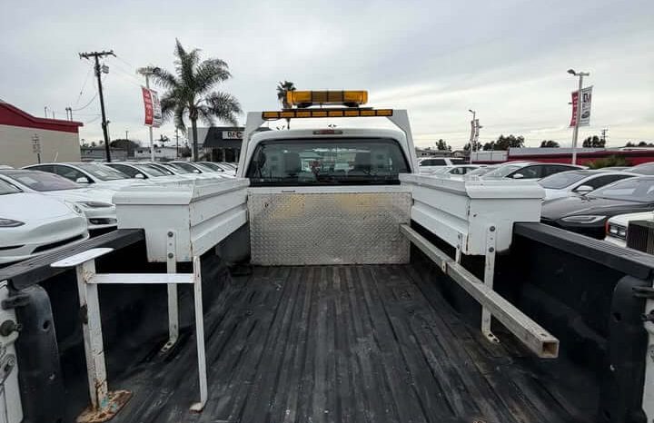 
								2011 Ford F250 Super Duty Super Cab XL Pickup full									