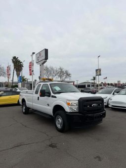 
										2011 Ford F250 Super Duty Super Cab XL Pickup full									