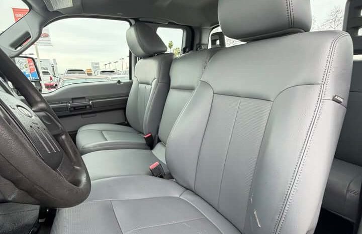 
								2011 Ford F250 Super Duty Super Cab XL Pickup full									