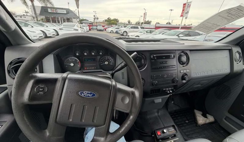 
								2011 Ford F250 Super Duty Super Cab XL Pickup full									