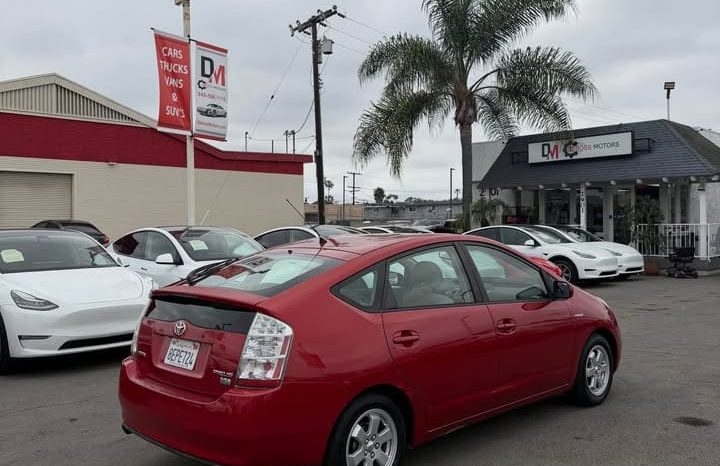 
								2007 Toyota prius full									