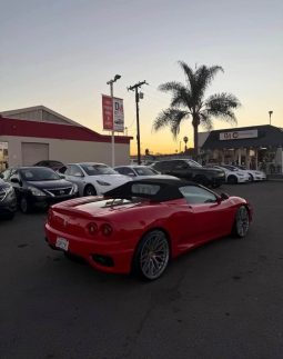 
										2001 Ferrari 360 modena full									