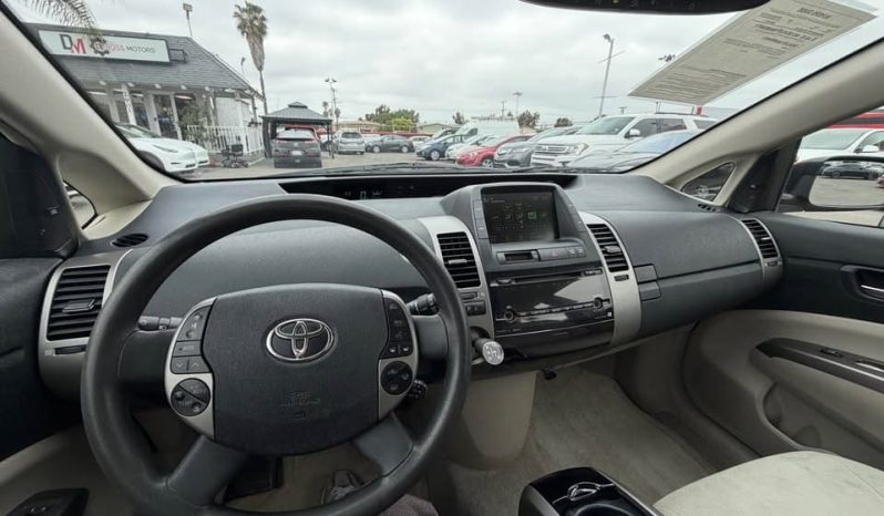 
								2007 Toyota prius full									
