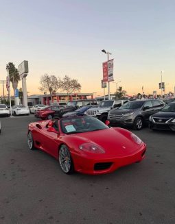 
										2001 Ferrari 360 modena full									