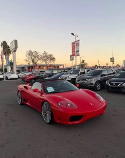 
										2001 Ferrari 360 modena full									