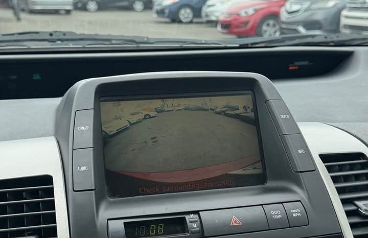 
								2007 Toyota prius full									