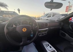 
										2001 Ferrari 360 modena full									