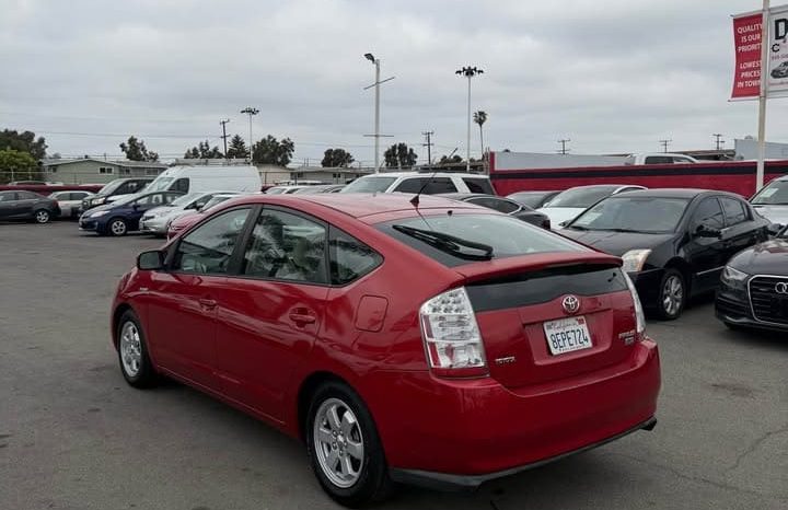 
								2007 Toyota prius full									