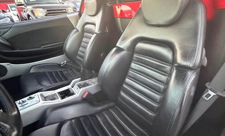 
								2001 Ferrari 360 modena full									