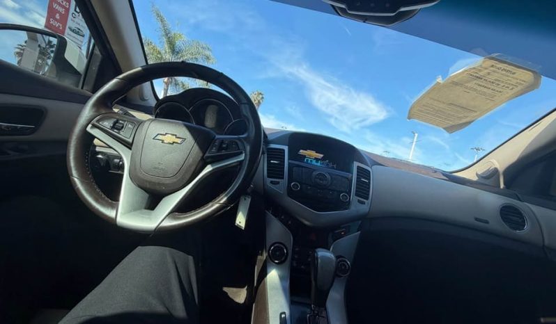 
								2014 Chevrolet cruze Diesel full									