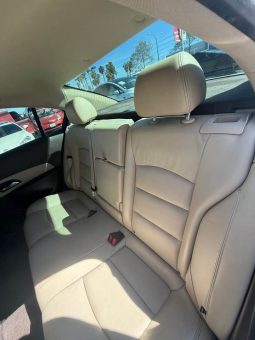 
										2014 Chevrolet cruze Diesel full									