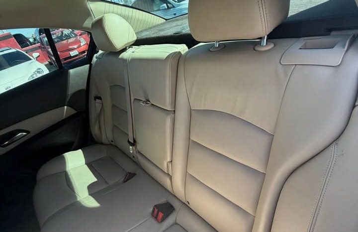 
								2014 Chevrolet cruze Diesel full									