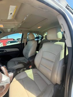 
										2014 Chevrolet cruze Diesel full									