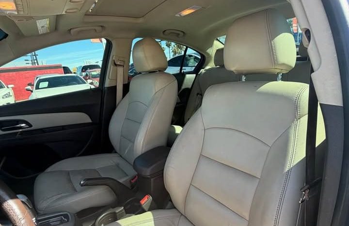 
								2014 Chevrolet cruze Diesel full									