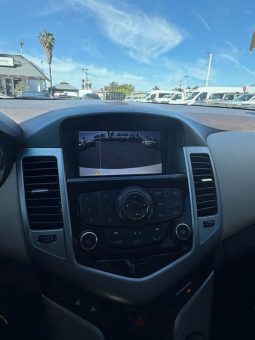 
										2014 Chevrolet cruze Diesel full									