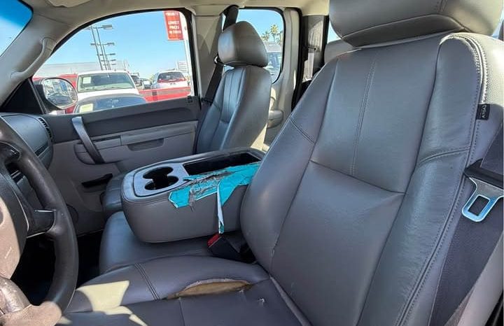 
								2012 Chevrolet silverado 1500 full									