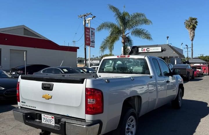
								2012 Chevrolet silverado 1500 full									