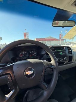 
										2012 Chevrolet silverado 1500 full									