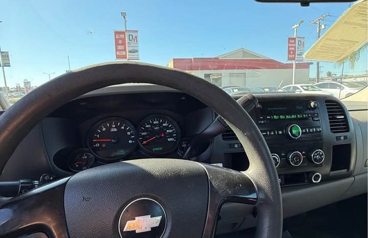 
								2012 Chevrolet silverado 1500 full									