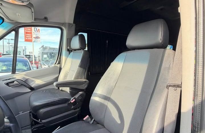 
								2016 Mercedes-Benz sprinter 2500 passenger full									
