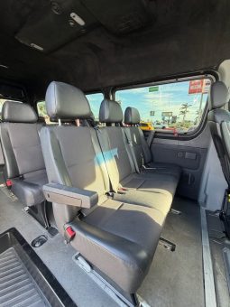 
										2016 Mercedes-Benz sprinter 2500 passenger full									