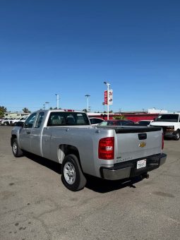 
										2012 Chevrolet silverado 1500 full									