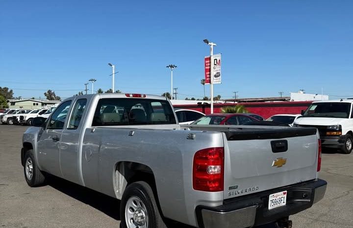 
								2012 Chevrolet silverado 1500 full									