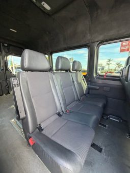 
										2016 Mercedes-Benz sprinter 2500 passenger full									