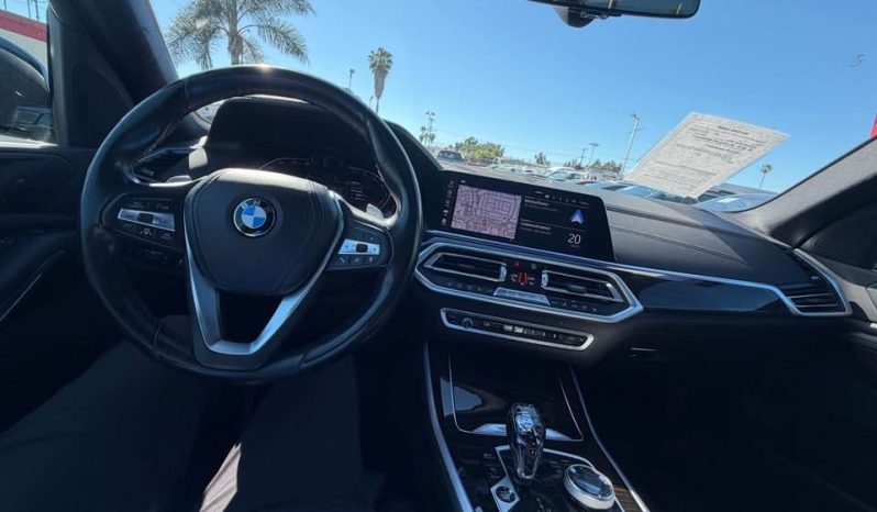 
								2020 BMW x5 sDrive40i Sport Utility 4D full									