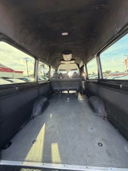 
										2016 Mercedes-Benz sprinter 2500 passenger full									