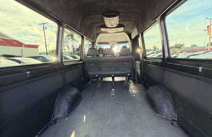 
								2016 Mercedes-Benz sprinter 2500 passenger full									