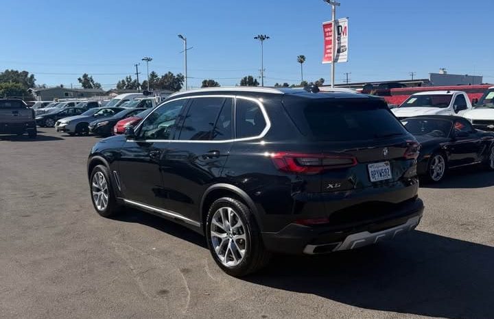 
								2020 BMW x5 sDrive40i Sport Utility 4D full									