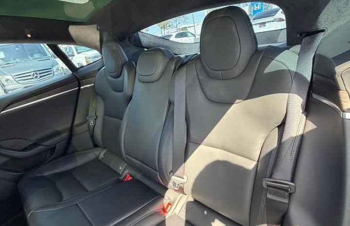 
								2021 Tesla model s Long Range Sedan 4D full									