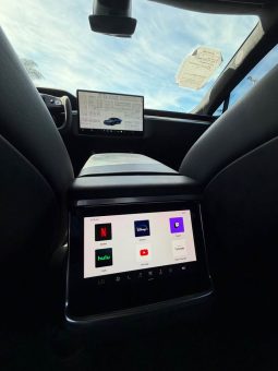 
										2021 Tesla model s Long Range Sedan 4D full									