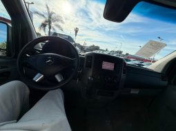 
										2016 Mercedes-Benz sprinter 2500 passenger full									