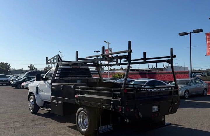 
								2020 Chevrolet 4500hd full									