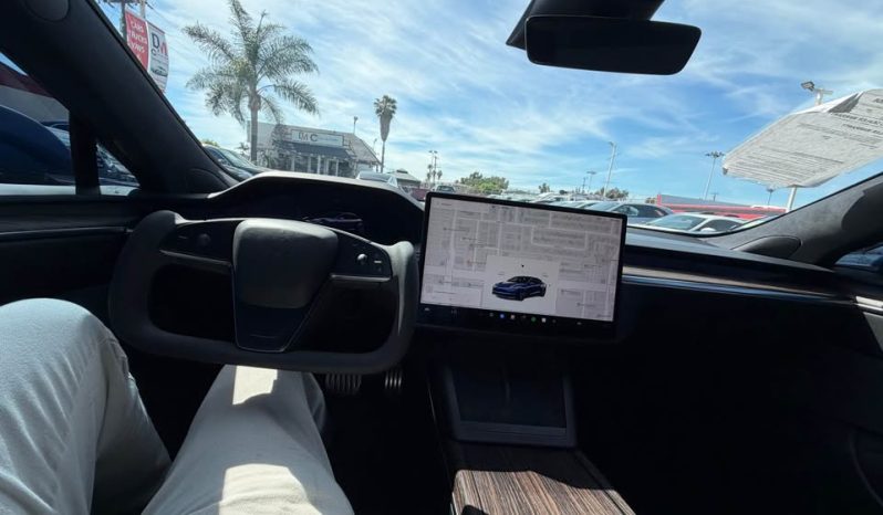 
								2021 Tesla model s Long Range Sedan 4D full									