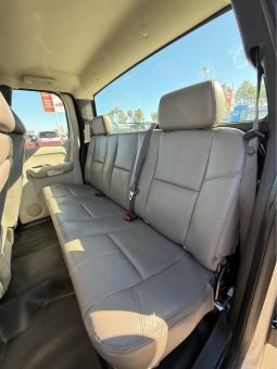 
										2012 Chevrolet silverado 1500 full									