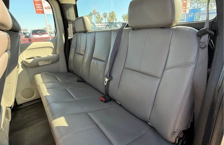 
								2012 Chevrolet silverado 1500 full									