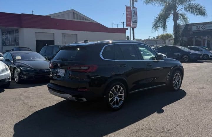 
								2020 BMW x5 sDrive40i Sport Utility 4D full									