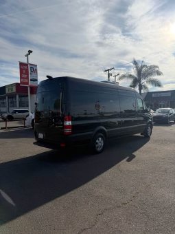 
										2016 Mercedes-Benz sprinter 2500 passenger full									