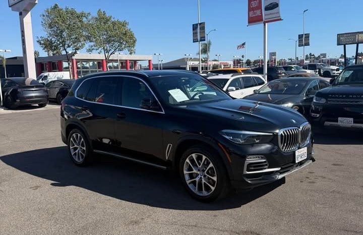 
								2020 BMW x5 sDrive40i Sport Utility 4D full									