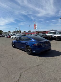 
										2021 Tesla model s Long Range Sedan 4D full									