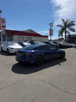 
										2021 Tesla model s Long Range Sedan 4D full									