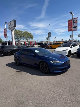 
										2021 Tesla model s Long Range Sedan 4D full									