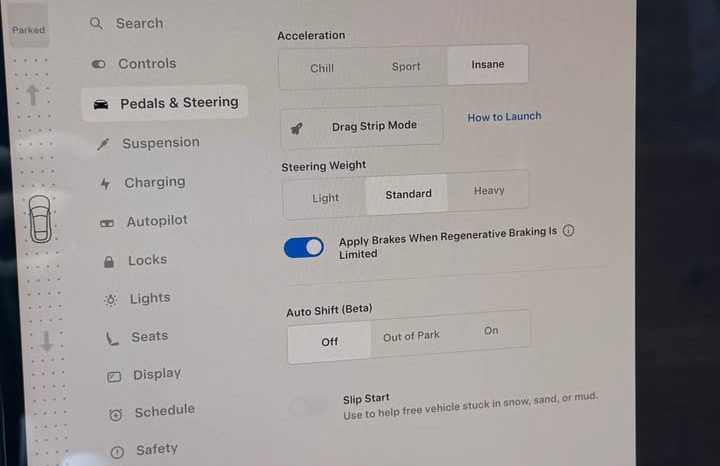 
								2021 Tesla model s Long Range Sedan 4D full									