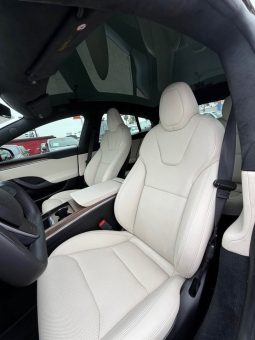 
										2022 Tesla model s Long Range Sedan 4D full									