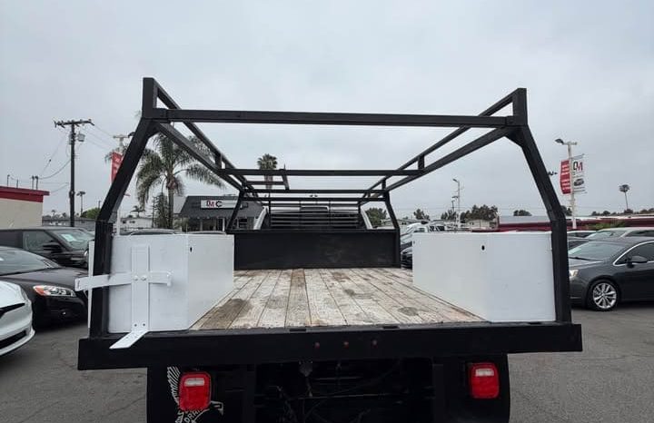 
								2018 Ram 3500 crew cab Tradesman full									